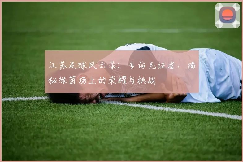 江苏足球风云录：专访见证者，揭秘绿茵场上的荣耀与挑战