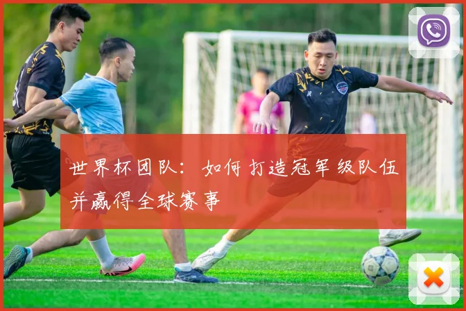 世界杯团队：如何打造冠军级队伍并赢得全球赛事