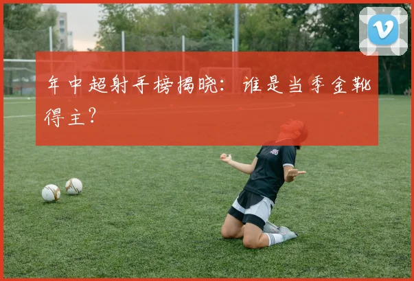 年中超射手榜揭晓：谁是当季金靴得主？