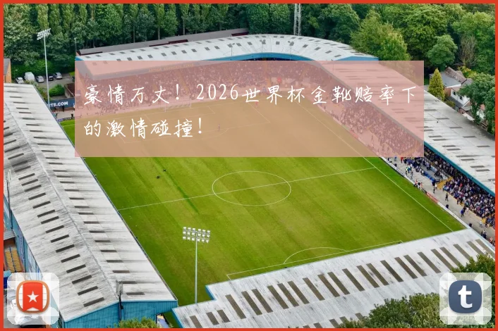 豪情万丈！2026世界杯金靴赔率下的激情碰撞！